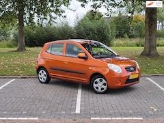 Kia Picanto - 1.1 X-clusive / 5 deurs / Elektrische ramen / weinig kilometers