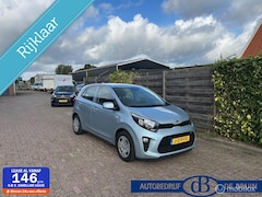 Kia Picanto - 1.0 MPi ComfortPlusLine Apple carplay Camera