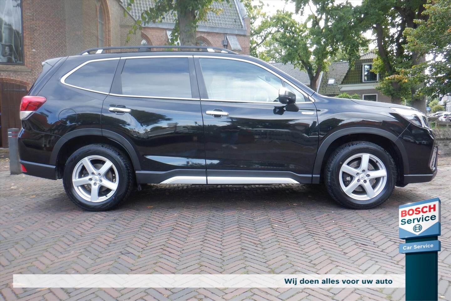 Subaru Forester - 2.0i e-BOXER 150pk CVT Luxury 64.000KM - AutoWereld.nl