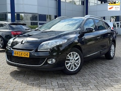 Renault Mégane Estate - 1.5 dCi Bose