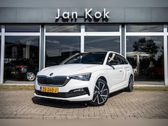 Skoda Scala - 1.5 TSi 150 pk Sport Business | Full LED | Panoramadak | 18" | Stoelverwarming