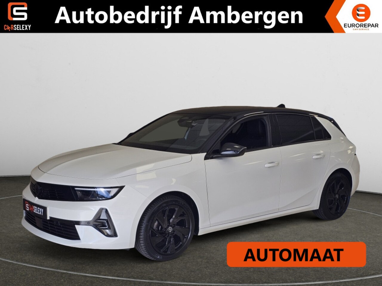 Opel Astra - 1.2 GS Line 1.2 GS Line - AutoWereld.nl