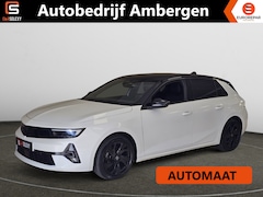 Opel Astra - 1.2 Turbo (130Pk) GS Line Camera Trekhaak Géén Afleverkosten