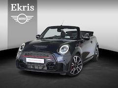 MINI Cabrio - John Cooper Works Aut. Comfort Plus + Harman-Kardon + Stuurverwarming + Adaptief