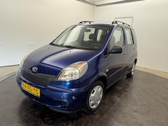 Toyota Yaris Verso - 1.3-16V VVT-i Sol