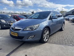 Opel Astra Sports Tourer - 1.4 Turbo Edition CLIMANAVI