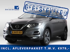 Nissan Qashqai - 1.3 DIG-T Design Edition