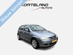 Opel Corsa - 1.2-16V Silverline