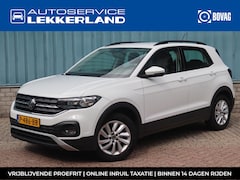 Volkswagen T-Cross - SUV Go 1.0 TSI 95pk | APPLE CARPLAY / ANDROID AUTO | AIRCO |