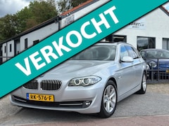 BMW 5-serie Touring - 525d High Executive Panoramadak/netjes