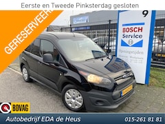 Ford Transit Connect - 1.5 TDCi Lengte 2 Economy Edition (EURO-6) NL-auto van 1e eig met o.a. airco, bluetooth, e