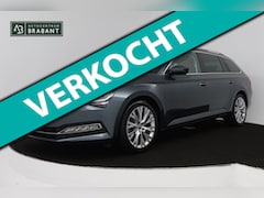 Skoda Superb Combi - 1.5 TSI ACT Business Edition (PANORAMADAK, TREKHAAK, STOELVERWARMING, ACHTERUITRIJCAMERA,