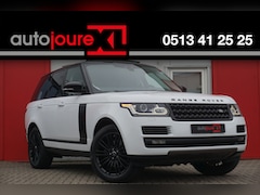 Land Rover Range Rover - 3.0 TDV6 Vogue | Panoramadak | Leder | Standkachel | Camera | Trekhaak | Luchtvering |