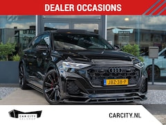 Audi Q8 - 60 TFSI e Quattro Competition 490PK / Pano / B&O / Carbon / 360 / RS stoelen / Luchtvering