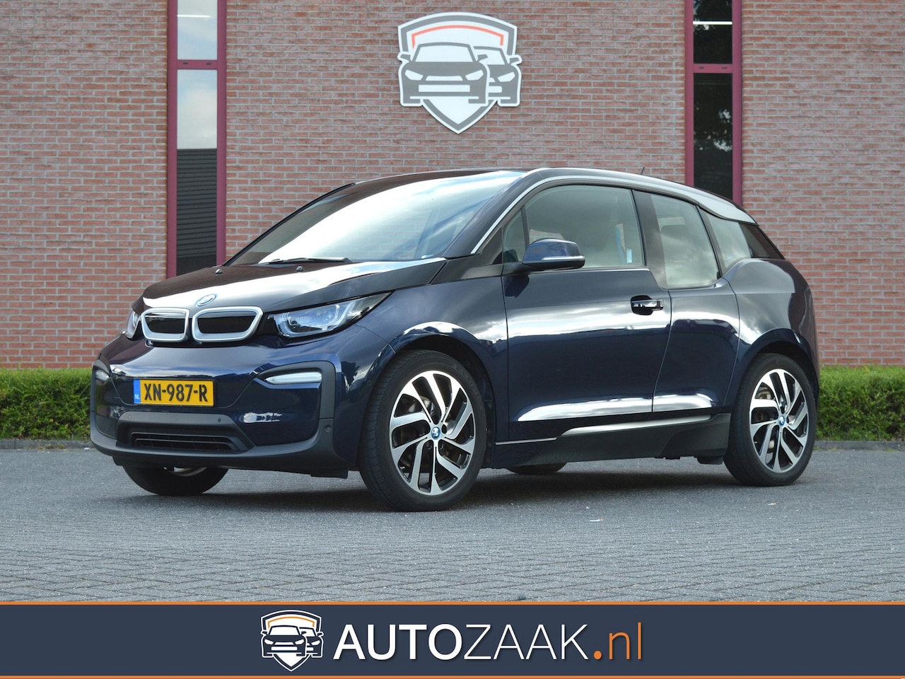 BMW i3 - 120Ah 42 kWh | SoH 95% | Warmtepomp | H&K - AutoWereld.nl