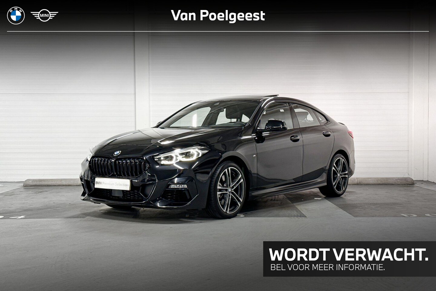 BMW 2-serie Gran Coupé - 220i Business Edition Plus 220i Business Edition Plus - AutoWereld.nl