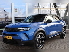 Opel Mokka - 1.2T 136PK AUTOMAAT ULTIMATE Navi | Adapt.Cruise | Virtual Cockp. | Two-Tone | Clima | Led