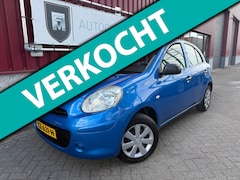 Nissan Micra - 1.2 Visia Pack // Automaat // Airco // 5-Deurs // 77 DKM //