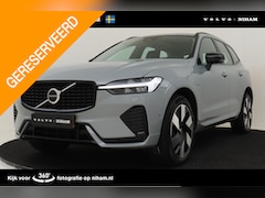 Volvo XC60 - RECHARGE T6 AWD ULTIMATE DARK -PANO.DAK|HARMAN/KARDON|360°CAM|TREKHAAK|20"|HEAD-UP DISP