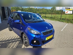 Peugeot 108 - 1.0 e-VTi Active