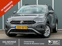Volkswagen T-Roc - 1.5 TSI 150pk DSG Life Business | ACC | Camera