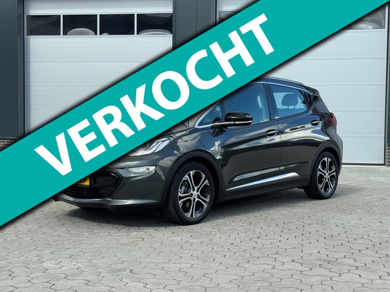 Opel Ampera-e - Business executive 60 kWh - AutoWereld.nl