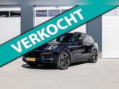Porsche Cayenne - 3.0 E-Hybrid Pano Lucht Haak Stoelkoeling Softclose Bose Carplay