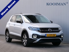 Volkswagen T-Cross - 1.0 TSI 116pk Life Navigatie / Parkeersensoren / Apple Carplay