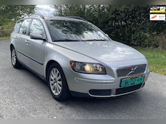 Volvo V50 - 2.4 Automaat Nieuwe APK inruil is mogelijk