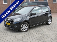 Skoda Citigo - 1.0 Greentech Ambition * Rijklaarprijs incl. garantie * Cruise Controle * Airco * Lichtmet