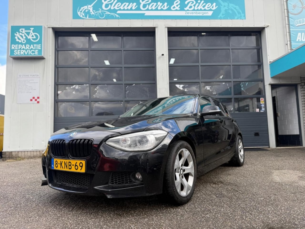 BMW 1-serie - 116i Business 116i Business - AutoWereld.nl