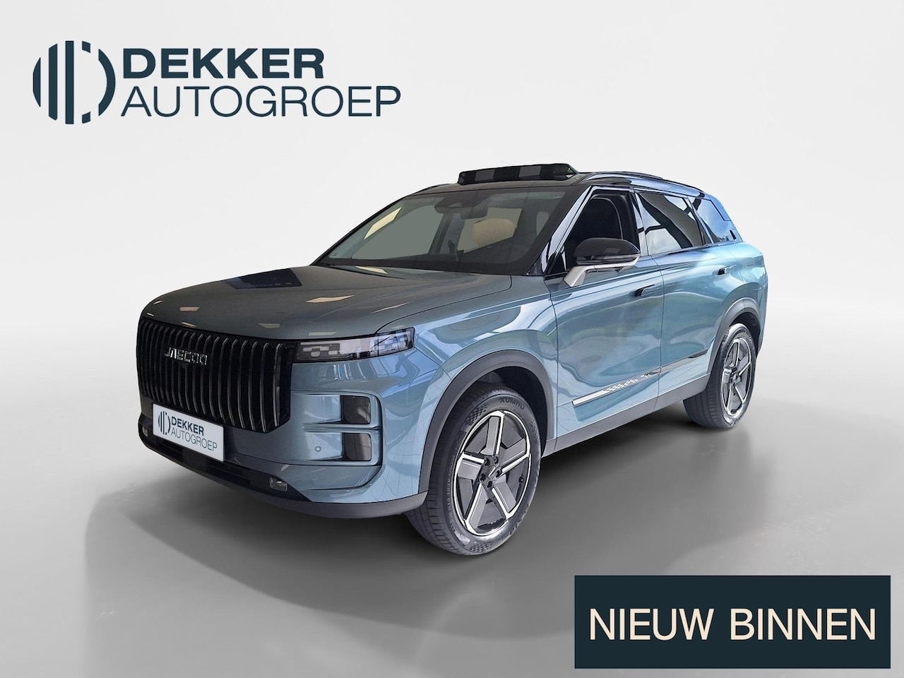 Jaecoo 7 - 1.5 Exclusive - Uit Voorraad - Panoramadak - AutoWereld.nl