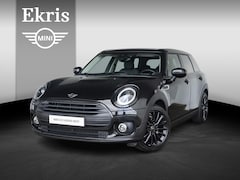 MINI Clubman - One Classic + Driving Assistant Pakket + Achteruitrijcamera + Comfortstoelen + LED-koplamp