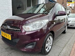 Hyundai i10 - 1.2 i-Drive Automaat Elektrich Ramen Nette Auto