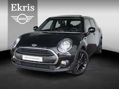 MINI Clubman - One Salt + Business + JCW interieur