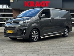 Citroën Jumpy - 2.0 BlueHDI 120 XL Driver AUTOMAAT|EURO6|NAVI|PDC|CRUISE|NAP|ORIG NEDERL|DEALER ONDERHOUDE