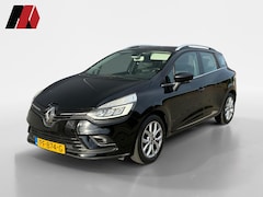 Renault Clio Estate - 0.9 TCe Intens | Cruise | Navi | Bass Reflex