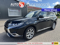 Mitsubishi Outlander - 2.4 PHEV Intense+ 135pk Pano | Trekhaak
