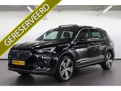 SEAT Tarraco - 1.5 TSI Xcellence / Pano / Stand kachel / Elektr. klep / Elektr. trekhaak / Stoelverwarm.