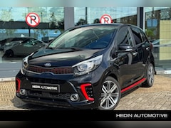 Kia Picanto - 1.0 T-GDI GT-Line 100 PK | Navigatie | Camera | Stoel/Stuurverw | Leder | Cruise Control |