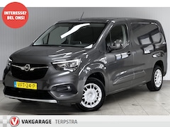 Opel Combo - 1.5D L2H1 Innovation/ NIEUW MODEL/ Trekhaak/ Zij-Schuifdeur rechts/ Stuurverw./ LED Dagrij