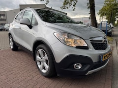 Opel Mokka - 1.4 T 140pk Cosmo 4x4 Airco/ECC, Cruisecontrol, Navigatie