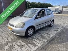 Toyota Yaris - 1.3-16V VVT-i Sol AUTOMAAT AIRCO KM 148.000
