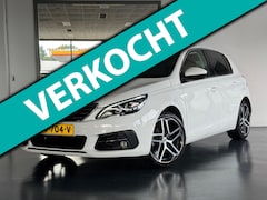 Peugeot 308 - 1.2 PureTech Allure | Automaat | Panorama dak | Flippers