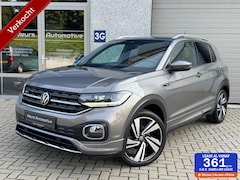 Volkswagen T-Cross - 1.5 TSI R-line DSG/Virtual/CarPlay/LED/18Inch/Stoelverw/Garantie/Climate