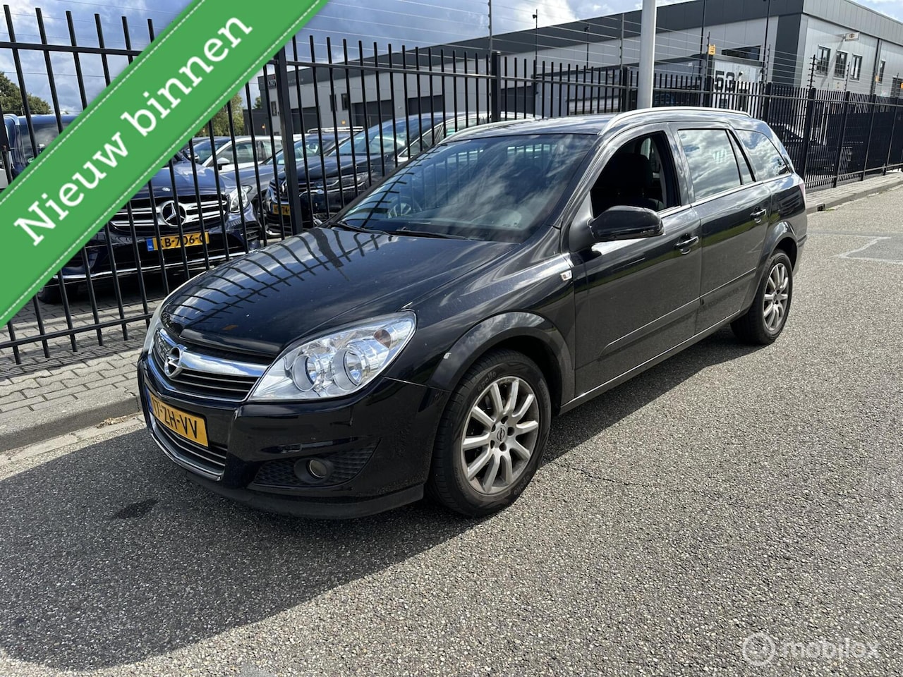 Opel Astra Wagon - 1.6 Executive 1.6 Executive - AutoWereld.nl