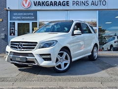Mercedes-Benz M-klasse - 250 AMG 4MATIC BlueTEC |PANO|TREKHAAK|VOLL. DEALER ONDERH.|ORIG. NL|NAP| 3636