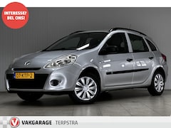 Renault Clio Estate - 1.2-16V Special Line/ D-Riem Verv. 114.000KM/ Trekhaak/ Airco/ Navi/ Elek.Pakket/ Isofix/