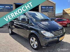 Mercedes-Benz Vito - Bestel Lang 109 CDI 320, Alarm 3-persoons