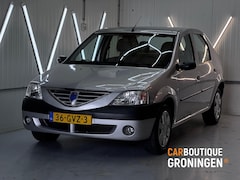 Dacia Logan - 1.4 2008 | AIRCO | 87.xxx KM NAP | NIEUWE APK